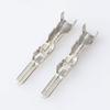 Davitu Terminals - 10pcs 2.8 Series car plug-in connector tin-plated DJ 615-2 .8 0.8 Bd1 view 3