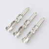 Davitu Terminals - 10pcs 2.8 Series car plug-in connector tin-plated DJ 615-2 .8 0.8 Bd1 view 4