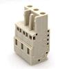 Davitu Terminals - 10PCS FPC2.5-XX-750-22 Pluggable Connector MCS 8EDGKM - (Pins: 10P) view 1