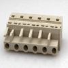 Davitu Terminals - 10PCS FPC2.5-XX-750-22 Pluggable Connector MCS 8EDGKM - (Pins: 10P) view 2