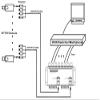 Davitu Terminals - New 8CH HD CVI/TVI/AHD Passive Transceiver 8Channels Video Balun Adapter Transmitter BNC to UTP Cat5/5e/6 Cable 720P 1080P view 4