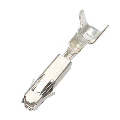 Davitu Terminals - 10pcs 1.5 Series car plug-in DJ221F-1 .5 Ae1