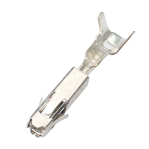 Davitu Terminals - 10pcs 1.5 Series car plug-in DJ221F-1 .5 Ae1