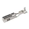 Davitu Terminals - 10pcs 2.8 Series car plug-in connector tin-plated DJ 627-2 .8 Ab1 view 1