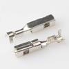 Davitu Terminals - 10pcs 2.8 Series car plug-in connector tin-plated DJ 627-2 .8 Ab1 view 2