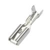 Davitu Terminals - 50pcs 2.8 Series car plug-in connector tin-plated DJ 621-E2 .8 0.8 Aa3 view 1