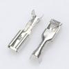 Davitu Terminals - 50pcs 2.8 Series car plug-in connector tin-plated DJ 621-E2 .8 0.8 Aa3 view 4