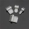 Davitu Terminals - 150Pcs 2/3/4/5Pin JST-XH 2.54mm Male/Female Wire White Housing Connectors Set Jumper Pin Bare Terminals Kit view 4