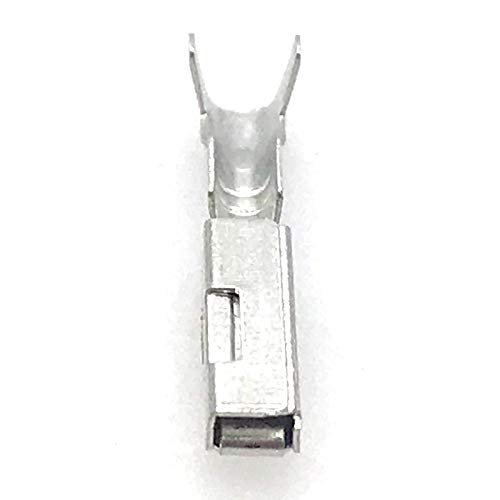 Davitu Terminals - 50pcs crimpinssg terminal 2.2 series auto wire connector pinsss 7116-4020 replacement of ST730675-3