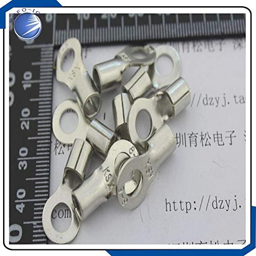 Davitu Terminals - 10PCS/LOT 8-6 wiring fork