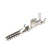 Davitu Terminals - 10pcs 2.8 Series car plug-in connector tin-plated DJ 614B-2 .8 0.8 Bb1 view 1