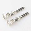 Davitu Terminals - 10pcs 2.8 Series car plug-in connector tin-plated DJ 614B-2 .8 0.8 Bb1 view 2