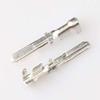 Davitu Terminals - 10pcs 2.8 Series car plug-in connector tin-plated DJ 614B-2 .8 0.8 Bb1 view 3