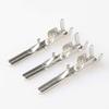 Davitu Terminals - 10pcs 2.8 Series car plug-in connector tin-plated DJ 614B-2 .8 0.8 Bb1 view 4