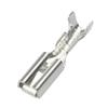 Davitu Terminals - 50pcs 2.8 Series car plug-in connector tin-plated DJ 621-E2 .8 0.8 Aa1 view 1