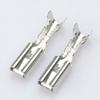 Davitu Terminals - 50pcs 2.8 Series car plug-in connector tin-plated DJ 621-E2 .8 0.8 Aa1 view 4