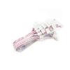 Davitu Terminals - 10PCS MT red and white cable/double cable/wire length 30CM XH2.54-2P/3P/4P/5P6P/7P/8P9P10P/11P12P/ double head cable - (Pins: XH2.54-7P-30CM) view 1