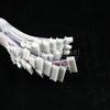 Davitu Terminals - 10PCS MT red and white cable/double cable/wire length 30CM XH2.54-2P/3P/4P/5P6P/7P/8P9P10P/11P12P/ double head cable - (Pins: XH2.54-7P-30CM) view 4