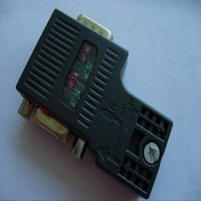 Davitu Terminals - BUS CONNECTOR 6ES7 972-0BB52-0XA0 DP 90 DEGREE,WITH PG socket 6ES79720BB520XA0 replace 6ES7972-0BB50-0XA0 2yearwarranty