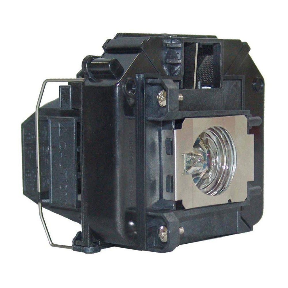 PHO V13H010L64 ELP-LP64 Genuine Original Replacement Bulb / Lamp with Housing for EPSON PowerLite D6250 EB-D6250 Projector (OEM Osram Bulb)
