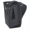 Leather Carry Case for Motorola XPR 3300 Radio - with Fixed Belt Loop (Non-Display) view 3
