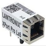 LANTRONIX XPP100400S-02R Embedded Linux Networking Server, XPort Pro Lx6 Sample Device Server IPv6, Linux OS, 16MB SDRAM, Price for Each Item