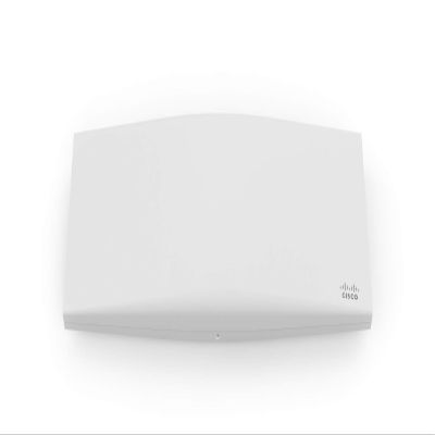 Meraki MR56 Indoor Wi-Fi 6 802.11ax with Multigigabit Ethernet and Security Radio Access Point and 1 Year Enterprise License (MR56-HW+LIC-ENT-1YR)
