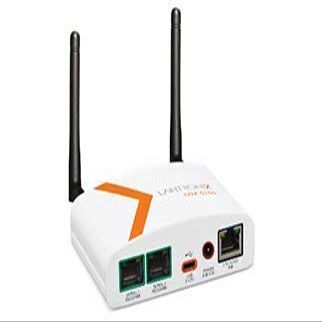 SGX51501M2US SGX 5150 MD Wi-Fi IoT Device Gateway, 1 Serial Port, 802.11ac,10/100 Ethernet, USB with Power Supply Level 6 (ACC-520-160-R) and 2 Antennas, US