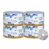 200 Pack MyEco CD-R CDR 52X 700MB 80Min Economy Branded Logo Top Write Once Blank Media Record Disc view 1