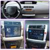 RoverOne Car Stereo Radio for Citroen C4 C-Triomphe C-Quatre 2004-2009 Android Multimedia Player GPS Navigation Touch Screen Bluetooth WiFi DSP CarPlay Android Auto view 3