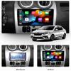 RoverOne Car Stereo Radio for Renault Logan Sandero Lada Lergus Dacia 2009-2013 Android Multimedia Player GPS Navigation Touch Screen Bluetooth WiFi DSP CarPlay Android Auto view 3