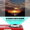 Digital Camera, 18MP Auto Focus 8X Digital Zoom 2.7in LCD Display Photography Cam with Microphone for Children Friends Parents Gifts(Red) view 4