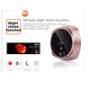 ARCH Household Intelligent Electronic Peep Hole,Visual HD Door Camera Night Vision Function for Home Security System view 4