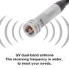 Dual-Band M-P Antenna Car Radio Antenna Mobile Radio Transceiver Amplifier Antenna view 4