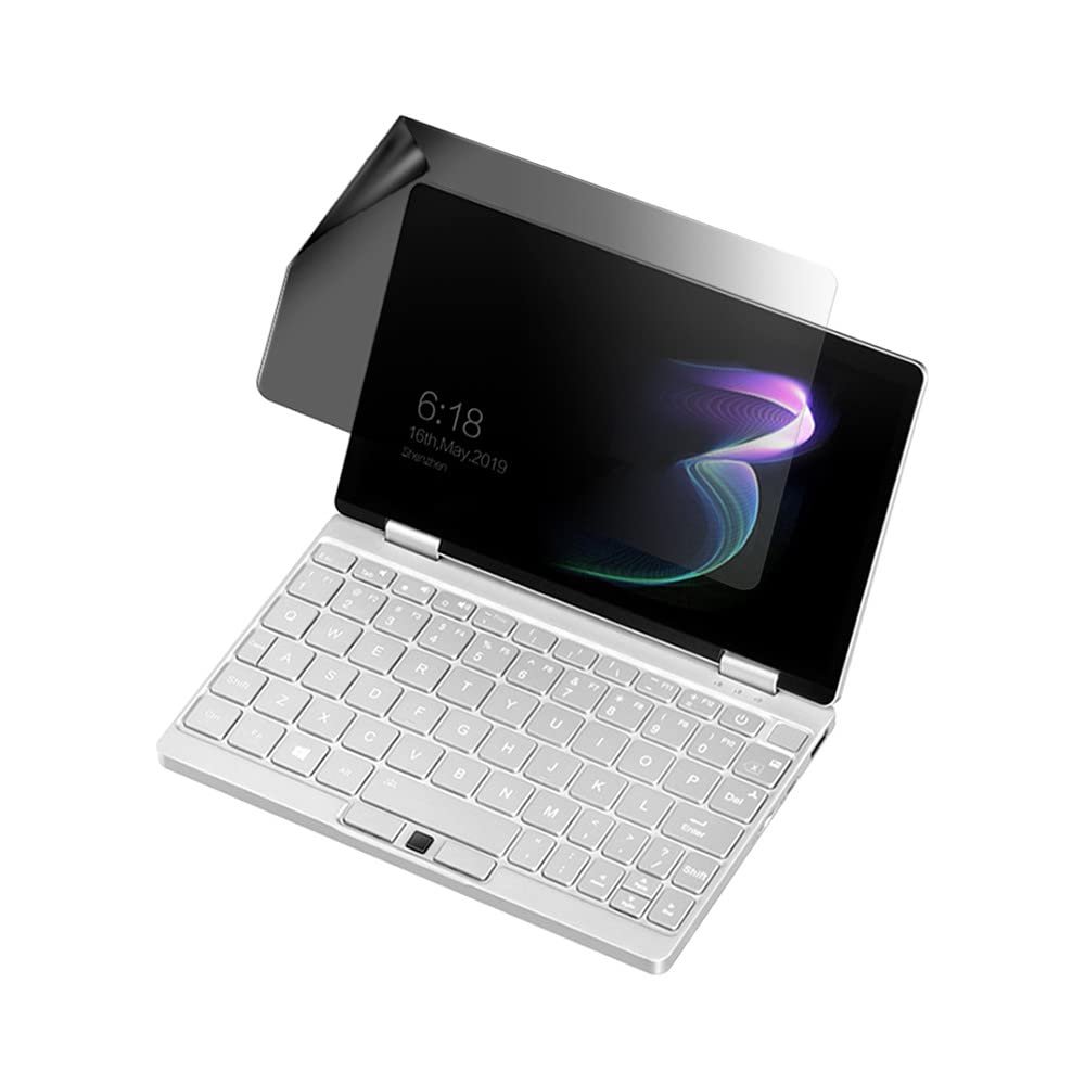 celicious Privacy Lite 2-Way Anti-Glare Anti-Spy Filter Screen Protector Film Compatible with One-Netbook OneMix 3