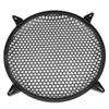 Goregri Speaker Cover, Car Audio Plastic Mesh Cover Woofer Speaker Modification Protect Guard(12inch) view 1