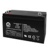 AJC Battery Compatible with Alpha Technologies 1275-48R 031-041-XX 12V 100Ah UPS Battery view 1