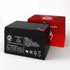 AJC Battery Compatible with APC SmartUPS 620 SU620 12V 12Ah UPS Battery view 2