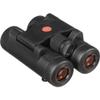 Leica 8x20 Ultravid BR Binocular (Black) with Carry Case and Cleaning Kit view 2