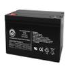AJC Battery Compatible with Best Technologies 5.3KVA 12V 75Ah UPS Battery view 1