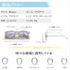Blue Light Blocking Glasses Women Men Computer Fake Glasses HD Clear Lens Glasses Reading/Gaming/TV/Phones Glasses,Anti Eyestrain & UV Glare (Grey) view 4