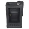 Nylon Carry Case for Motorola PMNN4412 Two Way Radio - with Fixed Belt Loop (Full Display) view 1