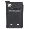 Nylon Carry Case for Motorola PMNN4412 Two Way Radio - with Fixed Belt Loop (Full Display) view 4