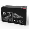 AJC Battery Compatible with Eaton 3110-425 12V 7Ah UPS Battery view 1