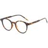 Blue Light Blocking Glasses Women Men Computer Fake Glasses HD Clear Lens Glasses Reading/Gaming/TV/Phones Glasses,Anti Eyestrain & UV Glare (Leopard Print) view 1