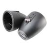 Audiopipe APMP-800ETW 8-Inch Compact Multi Purpose Directional Stereo Speaker Enclosure for Car Audio, Marine, UTV, and ATV Sound System, Black (Pair) view 1