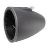 Audiopipe APMP-800ETW 8-Inch Compact Multi Purpose Directional Stereo Speaker Enclosure for Car Audio, Marine, UTV, and ATV Sound System, Black (Pair) view 2