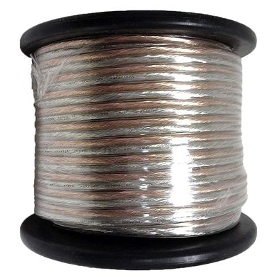 Audiopipe Cable1025 10 GA 25 Spool Car Audio Speaker Cable 10 Gauge