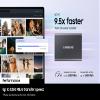 Samsung T7 Portable SSD - 2 TB - USB 3.2 Gen.2 External SSD Titanium Grey (MU-PC2T0T/WW) view 2