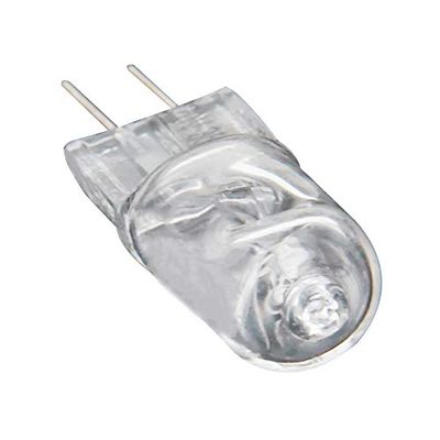 Othmro 1Pcs Halogen Bulbs, 35W 220V Halogen Light Bulbs, 3000K Lighting Bulbs, G4 Light Bulbs Soft White Under Cabinet Puck Lighting Replacements for Chandeliers Track Lighting Lamp